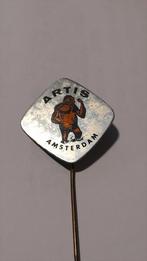 Artis Amsterdam Speldje, Verzamelen, Speldjes, Pins en Buttons, Ophalen of Verzenden, Gebruikt, Dier of Natuur, Speldje of Pin
