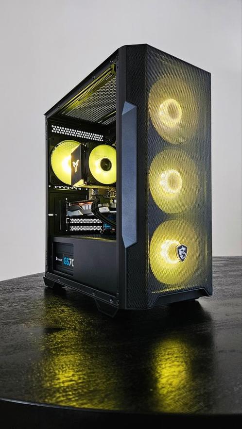 Betaalbare Maar Krachtige PC - GTX 1060 - I5 - 16GB Ram, Computers en Software, Desktop Pc's, Zo goed als nieuw, 3 tot 4 Ghz, HDD