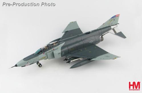 F-4E Phantom II Desert Storm Incirlik Hobby Master HA19009, Verzamelen, Luchtvaart en Vliegtuigspotten, Nieuw, Schaalmodel, Verzenden