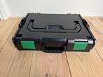 Sortimo (Bosch) L-BOXX met mini's, Ophalen, Gebruikt