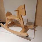 Houten hobbelpaard, Ophalen, Zo goed als nieuw