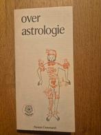 Over astrologie, Gelezen, Achtergrond en Informatie, Astrologie, Preston Crowmarsch