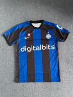 Inter Milan shirt maat M niet gedragen, Ophalen, Zo goed als nieuw, Shirt
