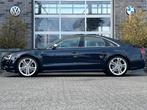 Audi S8 4.0 TFSI S8 Q. PL+ - ORG. NL. - SCH./KANT.DAK - BOSE, Auto's, Audi, Automaat, Euro 5, Gebruikt, 8 cilinders