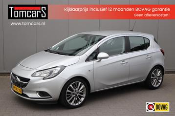 Opel Corsa 1.0 Turbo 90PK Innovation Bluetooth/Cruise-contro beschikbaar voor biedingen