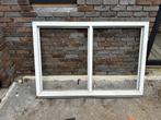 Dubbel kozijn, Doe-het-zelf en Verbouw, Kozijnen en Schuifpuien, Ophalen of Verzenden, Hout, Raamkozijn
