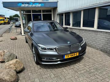 BMW 7 Serie M760Li xDrive (bj 2017, automaat) beschikbaar voor biedingen