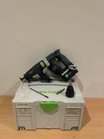Festool dwc 18-4500 gipsschroevendraaier, Ophalen of Verzenden, Zo goed als nieuw, Boor- en Schroefmachine