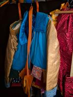 Carnavals kostuum, Ophalen of Verzenden, Zo goed als nieuw, Maat 56/58 (XL)