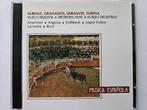 2CD Musica Espanola - Orkest - Albéniz Granados Sarasate, Cd's en Dvd's, Cd's | Klassiek, Kamermuziek, Ophalen of Verzenden, Zo goed als nieuw
