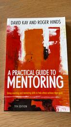 A practival guide to mentoring, Boeken, Zo goed als nieuw, Economie en Marketing, David Kay, Ophalen of Verzenden