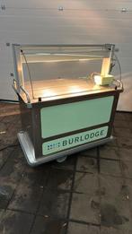 Burlodge serveer regenereerwagen 1/1gn, Ophalen, Ovens, Magnetrons en Steamers, ...., ...