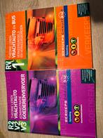 Theorieboek Vrachtwagen & Bus - VTO Opleidingen, Boeken, Ophalen of Verzenden, Gelezen, Overige onderwerpen