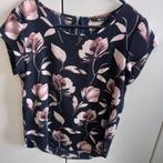 Blouse top van Only maat 34, Only, Blauw, Ophalen of Verzenden, Zo goed als nieuw