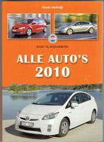 Alle Auto,s van 2010, Ophalen of Verzenden, Gelezen, Algemeen