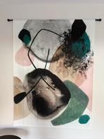 Urban Cotton Splash Wandkleed 190x145cm, Huis en Inrichting, Ophalen, Nieuw