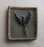 5x5 embleem  OOCL, Verzamelen, Militaria | Algemeen, Ophalen of Verzenden, Landmacht, Nederland, Embleem of Badge