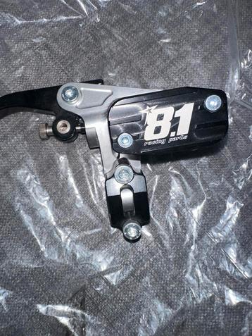 Ottopuntouno 8.1 CNC Achterrem Hendel – Zo Goed Als Nieuw! beschikbaar voor biedingen