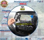 Mitsubishi - Peugeot - Citroën - Fiat MMCS 2025 Navigatie SD, MMCS 2025, Heel Europa, Nieuw, Ophalen of Verzenden