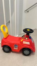 Paw Patrol Loopauto - Brandweerwagen, Kinderen en Baby's, Speelgoed | Buiten | Voertuigen en Loopfietsen, Ophalen, Zo goed als nieuw