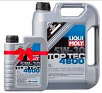 Liqui Moly Top Tec 4600 Motorolie 5W-30, Ophalen of Verzenden, Nieuw, Universele onderdelen