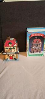 Dickensville Chocolade Winkel - Kersthuisje, Diversen, Ophalen of Verzenden