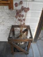 Antieke oude wijnfles., Antiek en Kunst, Ophalen