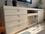 Vintage IKEA 'Princip' lage kast, Ophalen, Gebruikt, 150 tot 200 cm, Minder dan 100 cm