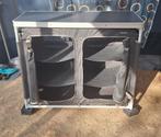 CamPart Madrid Campingkast, Caravans en Kamperen, Ophalen, Gebruikt, Campingkast