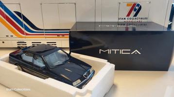 Mitica Alfa Romeo 164 Super 2.0 Twin Spark Dark Blue - 1992 beschikbaar voor biedingen