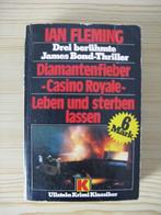 Duitstalige James Bond-trilogie van Ian Fleming, Boeken, Ophalen of Verzenden, Gelezen