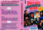 Premie Musicassette 1988 Volume 1  Originele Cassette Nieuw, Cd's en Dvd's, Cassettebandjes, Pop, Ophalen of Verzenden, 1 bandje