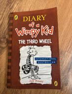 Diary of a Wimpy Kid 7: The Third Wheel, Ophalen of Verzenden, Gelezen, Fictie algemeen