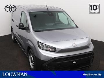 Toyota PROACE CITY Electric Challenger Long 50 kWh | Voorraa beschikbaar voor biedingen