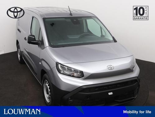 Toyota PROACE CITY Electric Challenger Long 50 kWh | Voorraa, Auto's, Bestelauto's, Bedrijf, Te koop, ABS, Airbags, Airconditioning