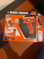 Black & Decker Heteluchtpistool Nieuw in Doos, Ophalen, Nieuw