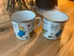 Peter Rabbit Mokjes - Set van 2, Huis en Inrichting, Ophalen of Verzenden, Gebruikt