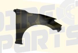 Mazda CX-5 (10/21-) wielkuiplijst voorscherm Links (42M deep, Auto-onderdelen, Carrosserie en Plaatwerk, Spatbord, Mazda, Nieuw