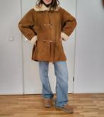 Lammy coat, Ophalen of Verzenden, Zo goed als nieuw, Bruin