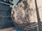Zwart zand gratis ophalen, Tuin en Terras, Aarde en Mest, Ophalen of Verzenden, Tuinaarde