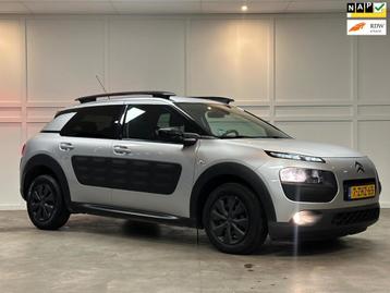 Citroen C4 Cactus 1.6 BlueHDi Shine / Navi / Cruise / Camera beschikbaar voor biedingen