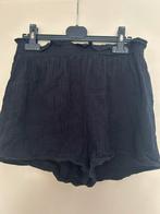 Zwart Shein broekje maat L, Kleding | Dames, Broeken en Pantalons, Kort, Zwart, Maat 42/44 (L), Ophalen of Verzenden