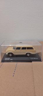 Chevrolet Veraneio 1965 Whitebox 1/24, Hobby en Vrije tijd, Modelauto's | 1:24, Ophalen of Verzenden, Nieuw, Auto, Overige merken