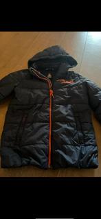 Gaastra winterjas 146-152 donkweblauw, Ophalen of Verzenden, Jongen, Jas, Gaastra