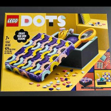 Lego dots big box beschikbaar voor biedingen
