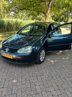 Volkswagen Golf 1.6 16V FSI 5D Carplay, Cruise, apk verlopen, Auto's, Voorwielaandrijving, 4 cilinders, Blauw, 620 kg