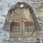 Zara jas / coat bruin corduroy wax katoen jongens maat 116, Kinderen en Baby's, Jongen, Ophalen of Verzenden, Zara, Jas