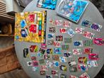 Voetbal plaatjes + map, Verzamelen, Overige Verzamelen, Ophalen of Verzenden, Zo goed als nieuw