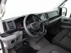 MAN TGE 2.0TDI 140PK DSG Automaat | Airco | Cruise | 3-Perso, Stof, Gebruikt, Wit, Diesel