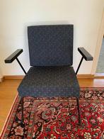 2 Gispen stoelen, Huis en Inrichting, Ophalen, Gebruikt, Twee, Zwart